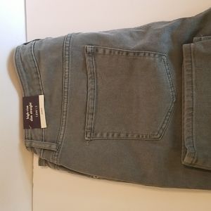 High-rise straight slim - 16w - ava & viv (bx5)